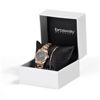 Orologio Brosway Donna in Acciaio placcato oro rosa WDC22 - WDC22